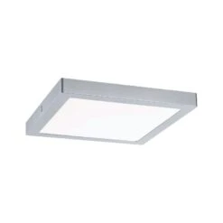 Paulmann LED Panel Abia Eckig 300x300mm 2700K Schwarz Matt 70985 -Paulmann c4ff25c4 eeb6 4512 b411 f6cc2ad49222