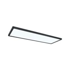 Paulmann LED Panel 3-Step-Dim Atria Shine Eckig 580x200mm 3000K Schwarz Dimmbar 71003 -Paulmann cebaf363 46a5 4d64 bf75 d63a6e3cff7a 1