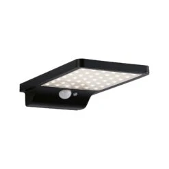 Paulmann Solar LED Außenwandleuchte Kiran Bewegungsmelder IP44 3000K 280lm Weiß 94338 -Paulmann d35889bc 337e 4958 8532 054afbc21ac6 4
