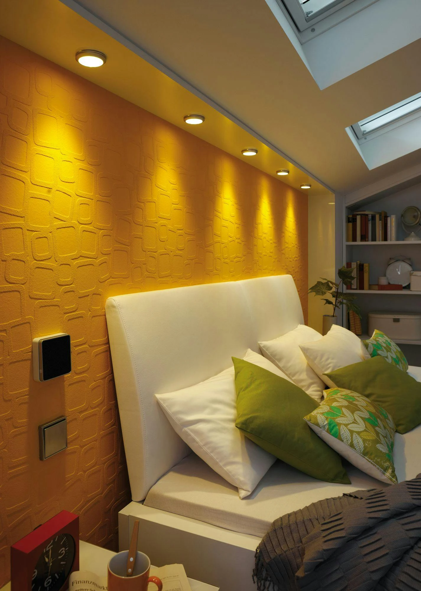 Paulmann LED Möbeleinbauleuchten Micro Line 3er-Set Rund 66mm 3x1W 3x34lm 230/12V 2700K Chrom 99814 8 Paulmann LED Möbeleinbauleuchten Micro Line 3er-Set Rund 66mm 3x1W 3x34lm 230/12V 2700K Chrom 99814 – Bild 6