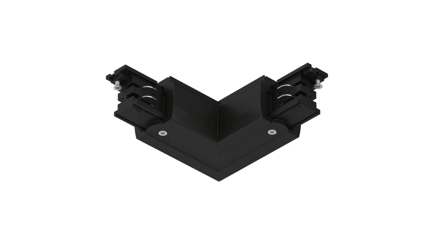 Paulmann ProRail3 Verbinder L-Stück Außen 101x101mm Max. 3.680W Schwarz 91374 3 Paulmann ProRail3 Verbinder L-Stück Außen 101x101mm Max. 3.680W Schwarz 91374