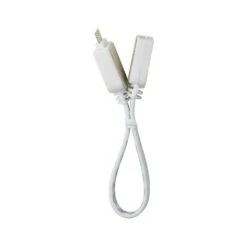 Paulmann YourLED Verbinder Flex 0,1m Weiß 70215
