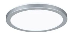 Paulmann LED Panel Atria Shine Rund 293mm 4000K Chrom Matt 71005 -Paulmann dfa80d04 ba71 436a ae80 1f004283d6ca