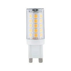 Paulmann LED Stiftsockel 1er-Pack Dimmbar G9 230V 550lm 6W Tunable White Dimmbar Klar 28806 12 Paulmann LED Stiftsockel 1er-Pack Dimmbar G9 230V 550lm 6W Tunable White Dimmbar Klar 28806 -Paulmann e105fa28 c993 43b6 9441 bc9a2755d661 1