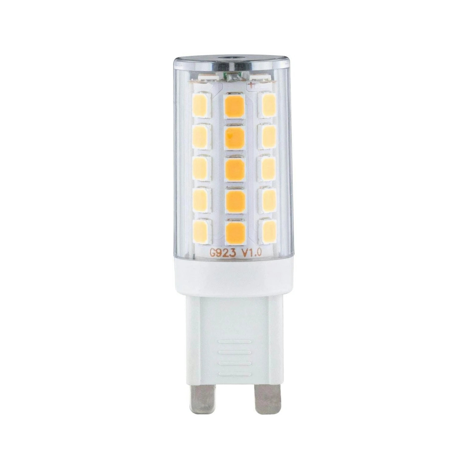 Paulmann LED Stiftsockel 1er-Pack Dimmbar G9 230V 550lm 6W Tunable White Dimmbar Klar 28806 6 Paulmann LED Stiftsockel 1er-Pack Dimmbar G9 230V 550lm 6W Tunable White Dimmbar Klar 28806 – Bild 4