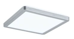 Paulmann LED Panel Atria Eckig 220x220mm 4000K Chrom Matt 70935 -Paulmann e61e9349 1d4c 43e6 9ae4 d5ac11a60b51 2