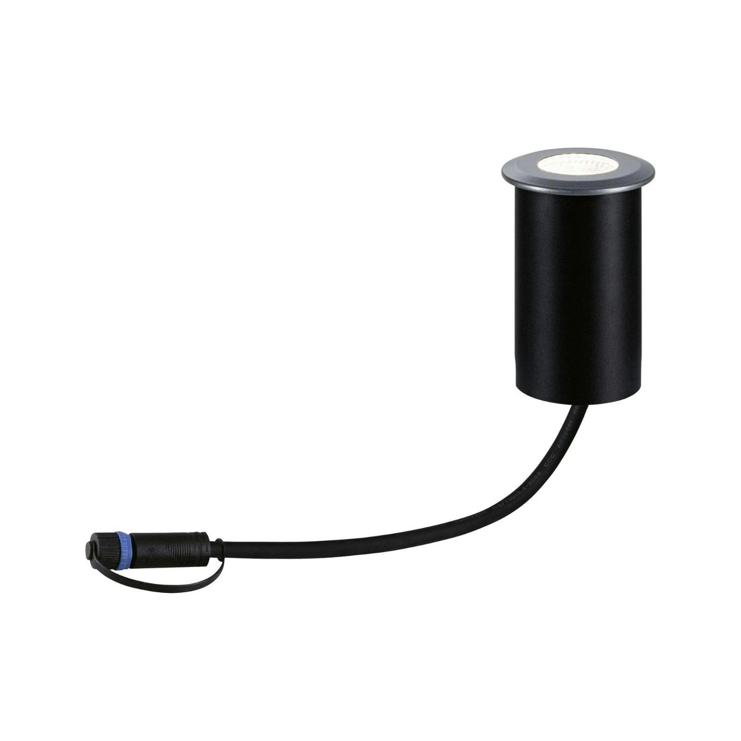 Paulmann Plug & Shine LED Gartenstrahler Fluter Einzelspot IP65 3000K 15,5W Schwarz 94575 9 Paulmann Plug & Shine LED Gartenstrahler Fluter Einzelspot IP65 3000K 15,5W Schwarz 94575 – Bild 7