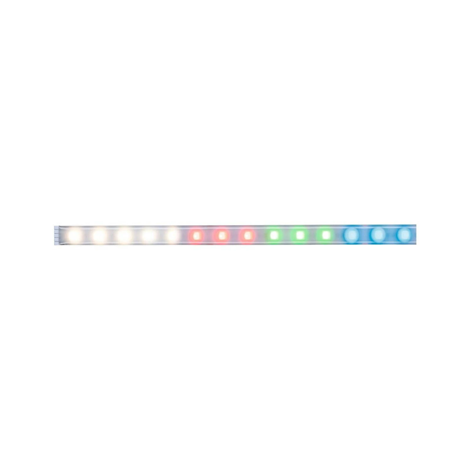 Paulmann MaxLED 500 LED Strip RGBW Einzelstripe 2,5m IP44 30W 440lm/m RGBW 70551 6 Paulmann MaxLED 500 LED Strip RGBW Einzelstripe 2,5m IP44 30W 440lm/m RGBW 70551 – Bild 4