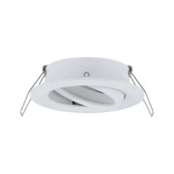 Paulmann Einbauleuchte Choose Basisset Schwenkbar Rund 84mm 50° Max. 3x10W Dimmbar Weiß Matt 92486 15 Paulmann Einbauleuchte Choose Basisset Schwenkbar Rund 84mm 50° Max. 3x10W Dimmbar Weiß Matt 92486 -Paulmann ebfd3aa7 3c5d 451c 9365 fc598d62481d