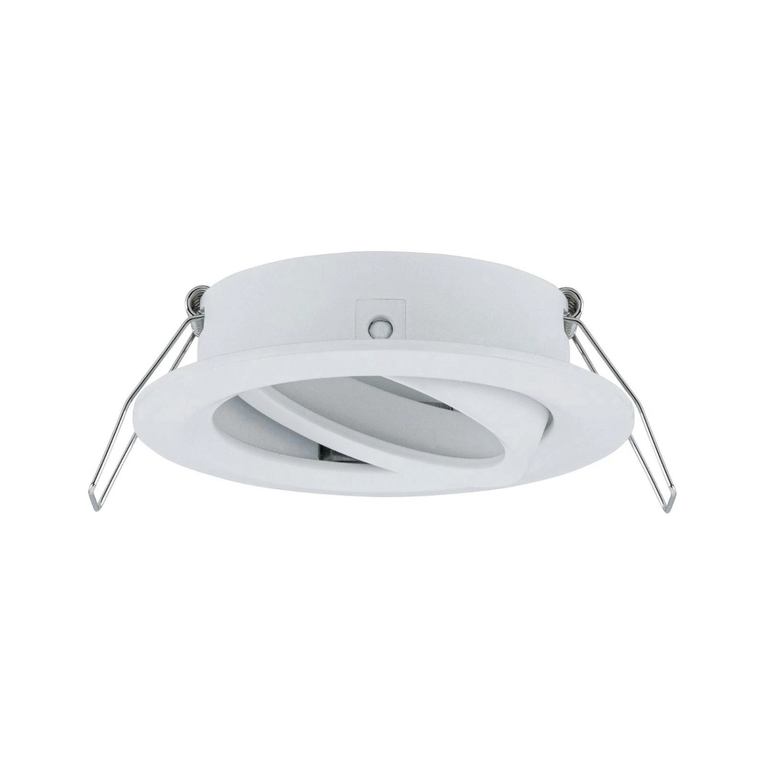 Paulmann Einbauleuchte Choose Basisset Schwenkbar Rund 84mm 50° Max. 3x10W Dimmbar Weiß Matt 92486 9 Paulmann Einbauleuchte Choose Basisset Schwenkbar Rund 84mm 50° Max. 3x10W Dimmbar Weiß Matt 92486 – Bild 7