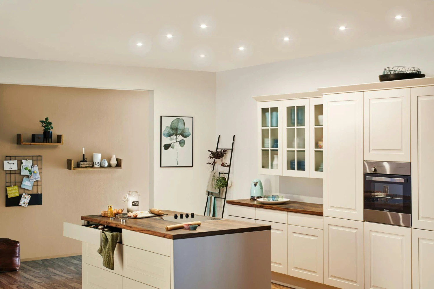 Paulmann Premium LED Einbauleuchte Slim 3er-Set Starr IP44 Rund 78mm Coin 3x6,8W 3x415lm 230V 2700K Alu Gedreht 93897 9 Paulmann Premium LED Einbauleuchte Slim 3er-Set Starr IP44 Rund 78mm Coin 3x6,8W 3x415lm 230V 2700K Alu Gedreht 93897 – Bild 7