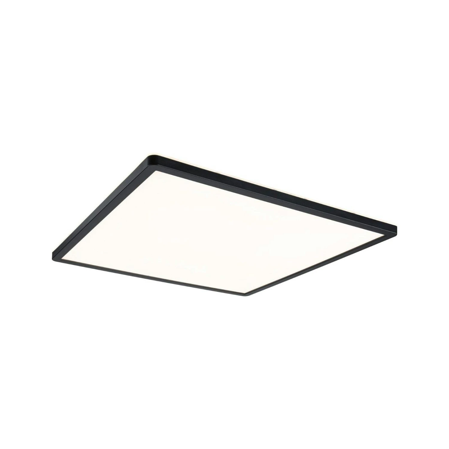 Paulmann LED Panel 3-Step-Dim Atria Shine Eckig 420x420mm 4000K Schwarz Dimmbar 71016 5 Paulmann LED Panel 3-Step-Dim Atria Shine Eckig 420x420mm 4000K Schwarz Dimmbar 71016 – Bild 3