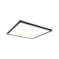 Paulmann LED Panel 3-Step-Dim Atria Shine Eckig 580x200mm 3000K Schwarz Dimmbar 71003 -Paulmann f3ac675f 40f6 4dd2 82ce 4bdca1b65212 2