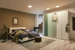 Paulmann LED Panel Carpo Warm Dim Eckig 400x400mm 3 Step Dim To Warm Chrom Matt Dimmbar 79803 -Paulmann f59ae8e9 4c61 4684 9111 4e0953410e2b