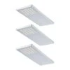 Paulmann LED Unterschrankleuchte Pattern 3x2,2W 66x190mm 3x160lm 230/12V Eckig Chrom Matt 93563 1 Paulmann LED Unterschrankleuchte Pattern 3x2,2W 66x190mm 3x160lm 230/12V Eckig Chrom Matt 93563 -Paulmann f5cb8f6a 43cb 4aea bca7 c60ab24760fc 1