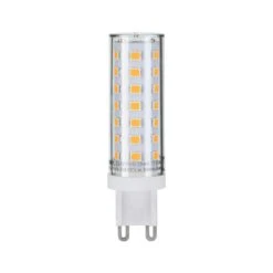 Paulmann LED Stiftsockel 1er-Pack Dimmbar G9 230V 550lm 6W Tunable White Dimmbar Klar 28806