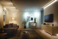 Paulmann Reflex LED Strip Smart Home Zigbee Tunable White 3m Beschichtet 20W 1650lm Tunable White 20VA 50080 -Paulmann fd734083 1846 496c a2ea 33c0d1af22fc