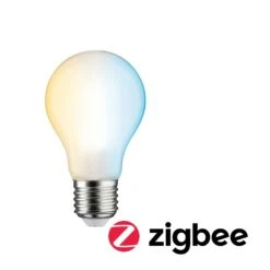 Paulmann LED Birne Smart Home Zigbee E27 230V 820lm 9W 2700K Dimmbar Matt 50122 13 Paulmann LED Birne Smart Home Zigbee E27 230V 820lm 9W 2700K Dimmbar Matt 50122 -Paulmann ff47c856 3126 406b 957a ae899657708d 2